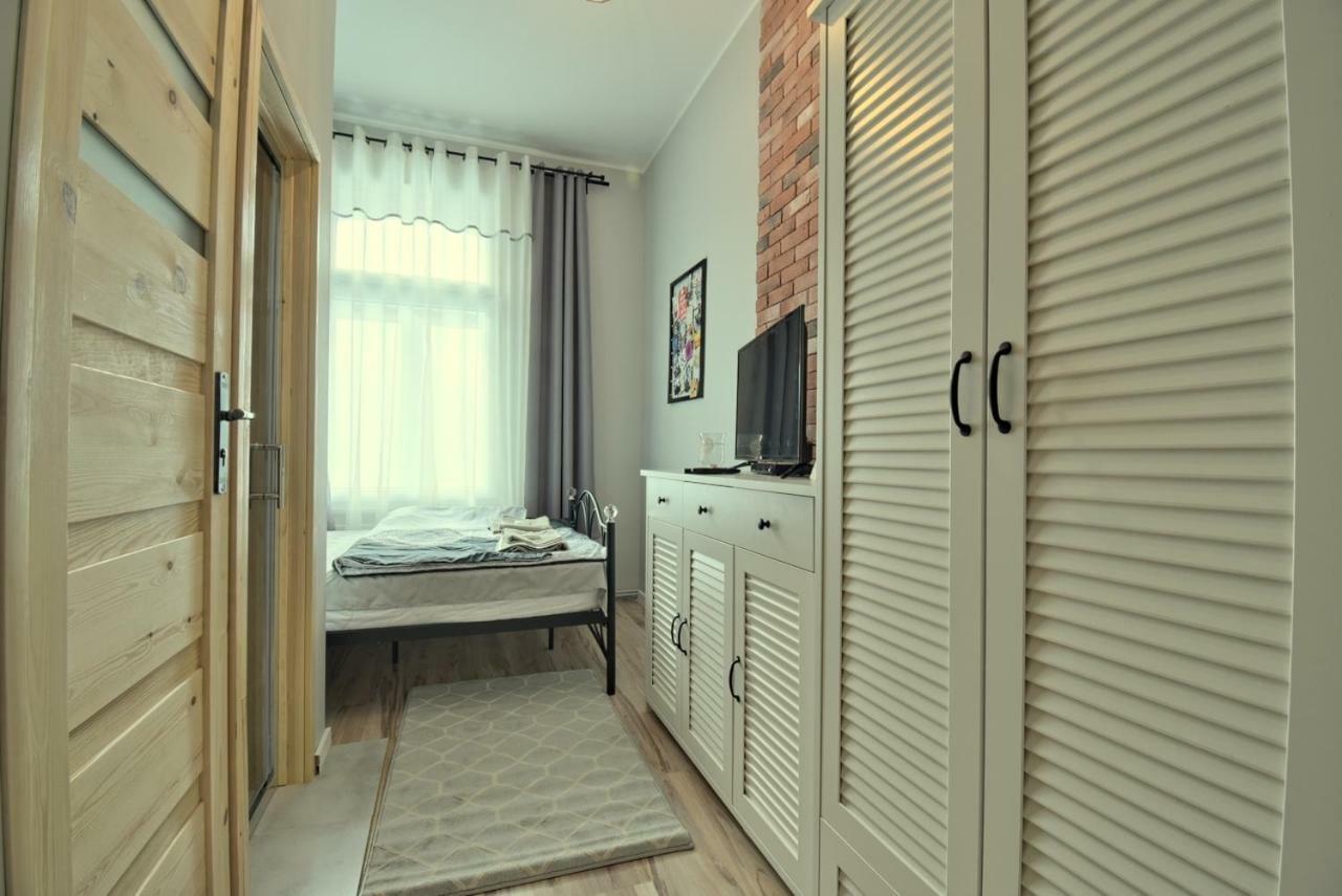 Modern Apartments 2 Olsztyn  Luaran gambar